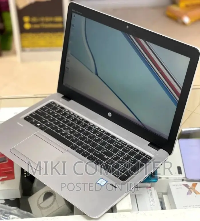 New Laptop HP EliteBook 840 8GB Intel Core I5 SSD 256GB