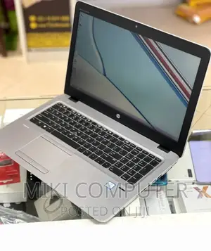 New Laptop HP EliteBook 840 8GB Intel Core I5 SSD 256GB