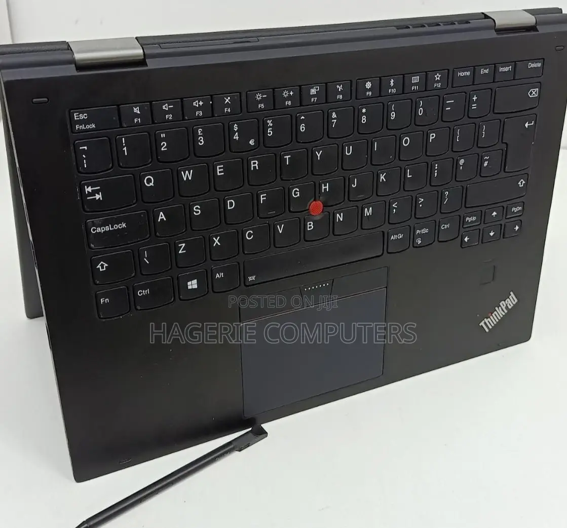 New Laptop Lenovo ThinkPad Yoga 16GB Intel Core I7 SSD 512GB