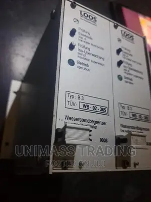 Loose Low Water Level Limiter