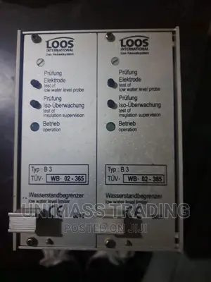 Loose Low Water Level Limiter
