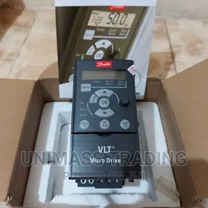 Danfoss VLT Microdrive Inverter 0.75kw