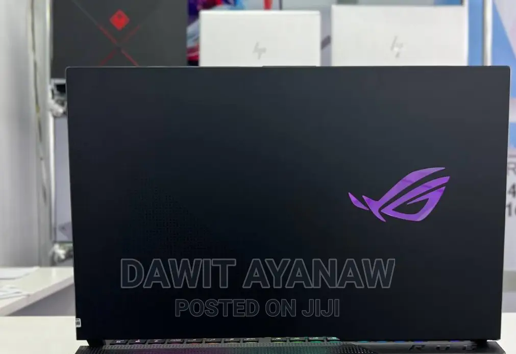New Laptop HP 32GB AMD Ryzen 9 SSD 1T
