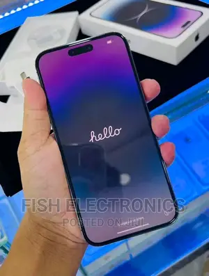Apple iPhone 14 Pro 128 GB Purple