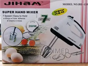 Jiham Super Hand Mixer