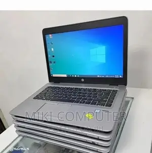 New Laptop HP EliteBook 840 8GB Intel Core i7 SSD 512GB