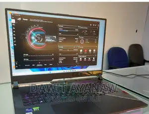 New Laptop Asus 32GB Intel Core I9 SSD 1T