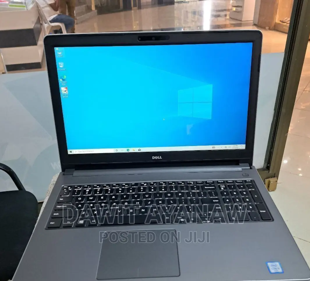 New Laptop Dell 8GB Intel Core I5 SSD 256GB
