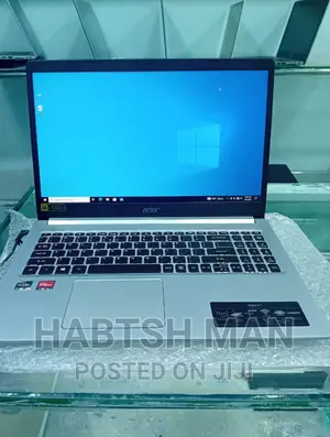 New Laptop Acer Aspire 5 8GB AMD Ryzen 5 SSD 512GB