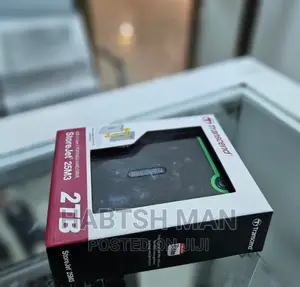 External Hard Disk