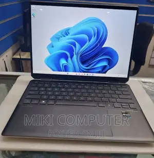 New Laptop HP Spectre X360 16GB Intel Core I7 SSD 512GB