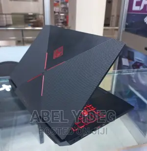New Laptop HP Omen X 8GB Intel Core I7 HDD 1T