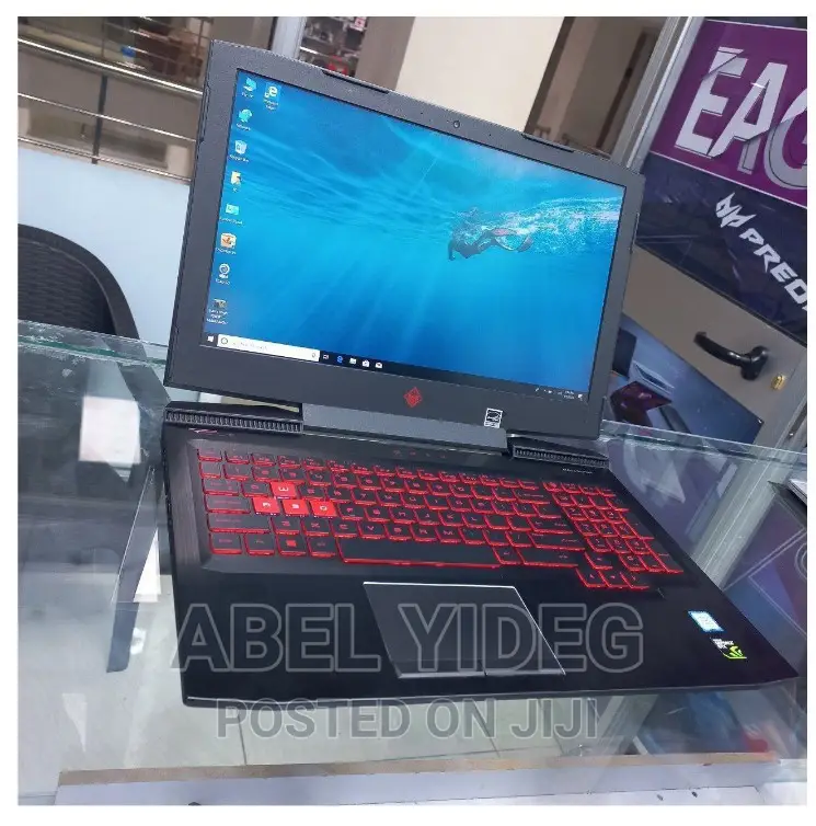 New Laptop HP Omen X 8GB Intel Core I7 HDD 1T
