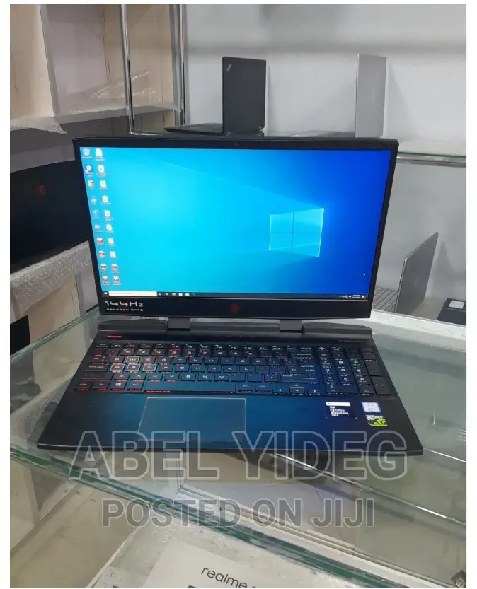 New Laptop HP Omen X 16GB Intel Core I7 SSD 512GB