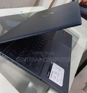 New Laptop HP Pavilion 15 8GB AMD Ryzen 5 SSD 512GB