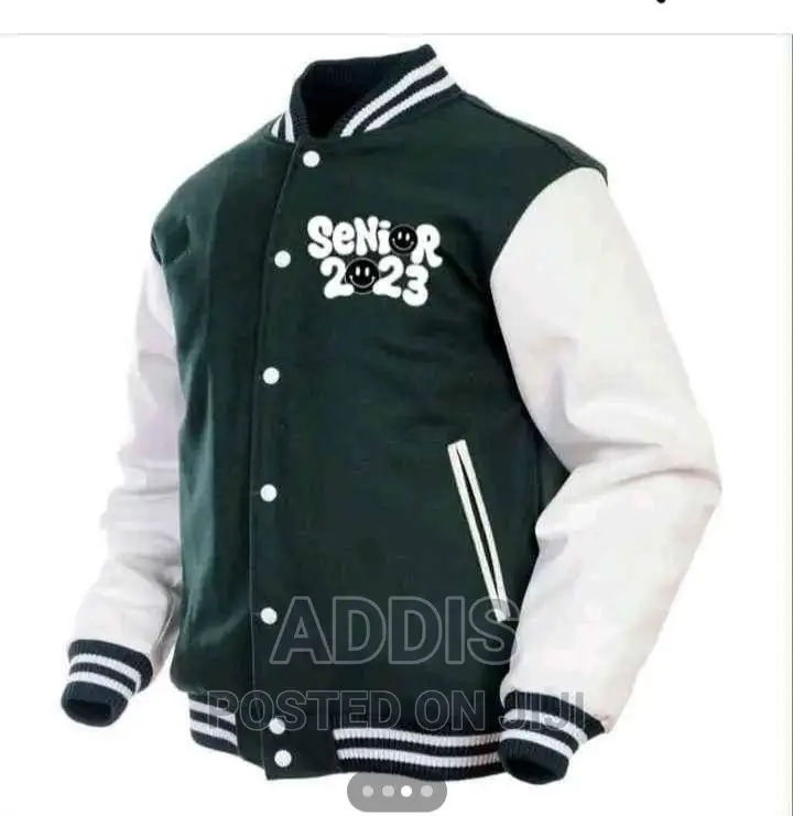 Old School Jackets