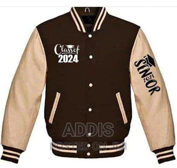 Old School Jackets