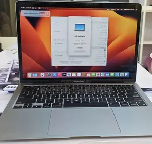 New Laptop Apple MacBook Air 8GB Apple M1 SSD 256GB
