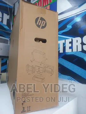 New Desktop Computer HP 8GB Intel Core I7 SSD 512GB