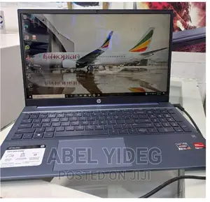 New Laptop HP Pavilion 15 8GB AMD Ryzen 7 SSD 512GB