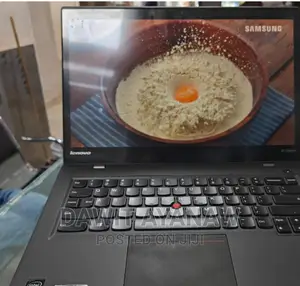 New Laptop Lenovo ThinkPad X1 Carbon 8GB Intel Core I7 SSD 512GB