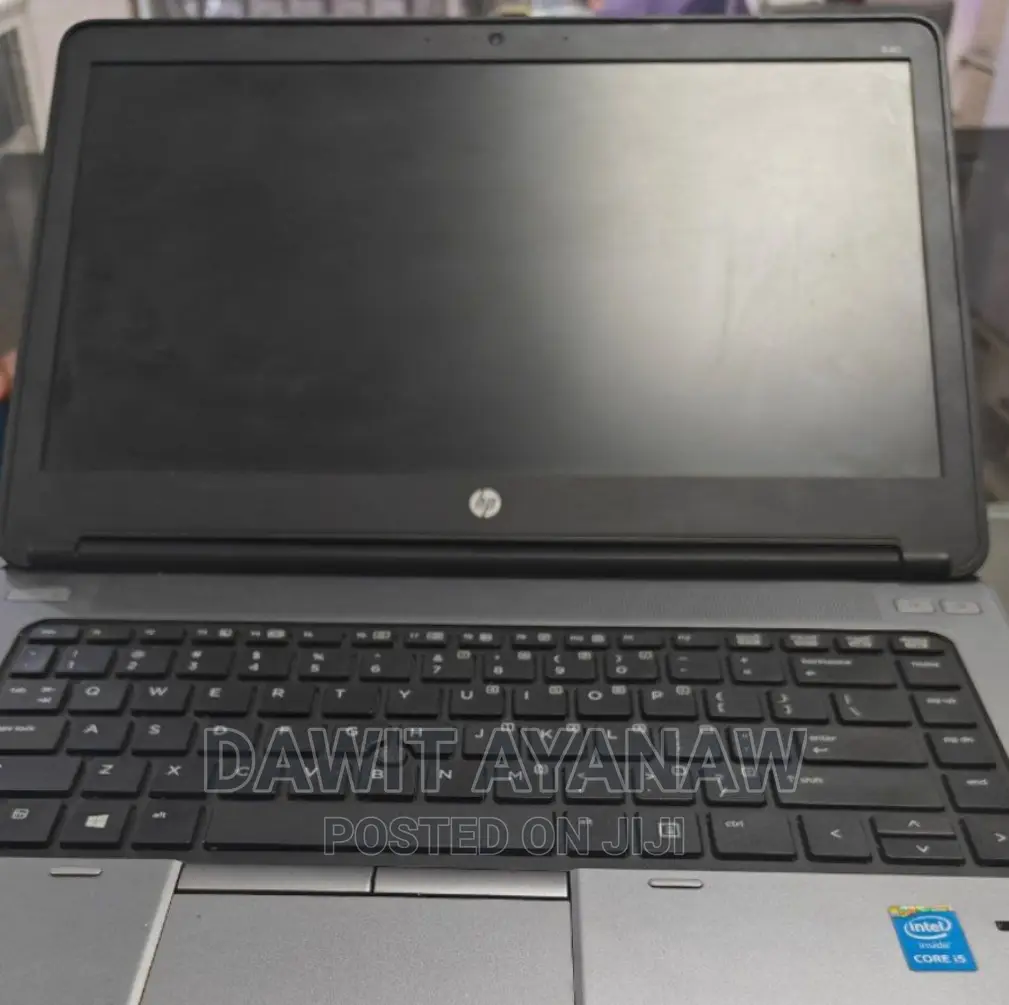 New Laptop HP ProBook 640 G1 4GB Intel Core I5 HDD 500GB