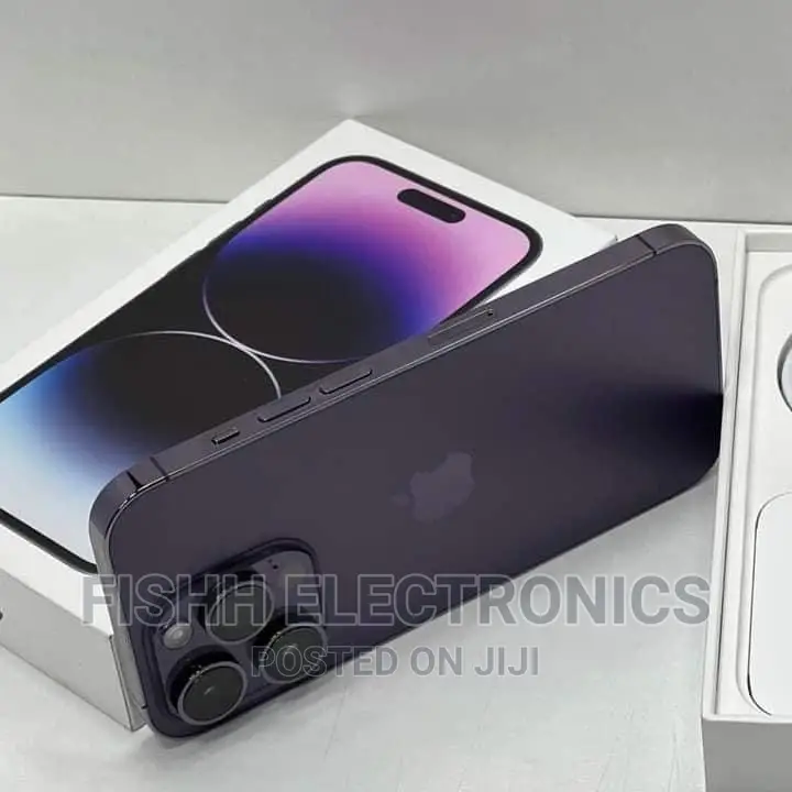 Apple iPhone 14 Pro Max 256 GB Purple