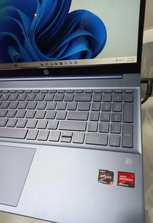 New Laptop HP Pavilion 15 8GB AMD Ryzen 5 SSD 512GB