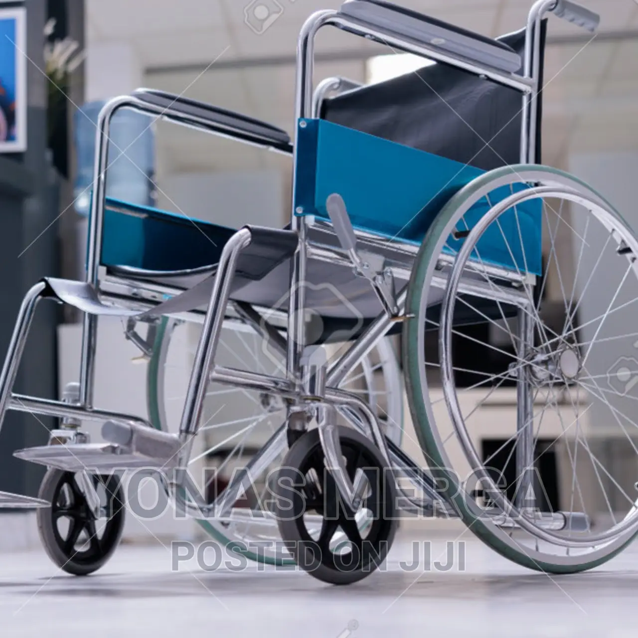 Wheelchair for Disabled Patient Online Seller Buyer