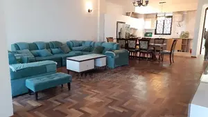 Furnished 4bdrm Penthouse in Zema, Bole for rent