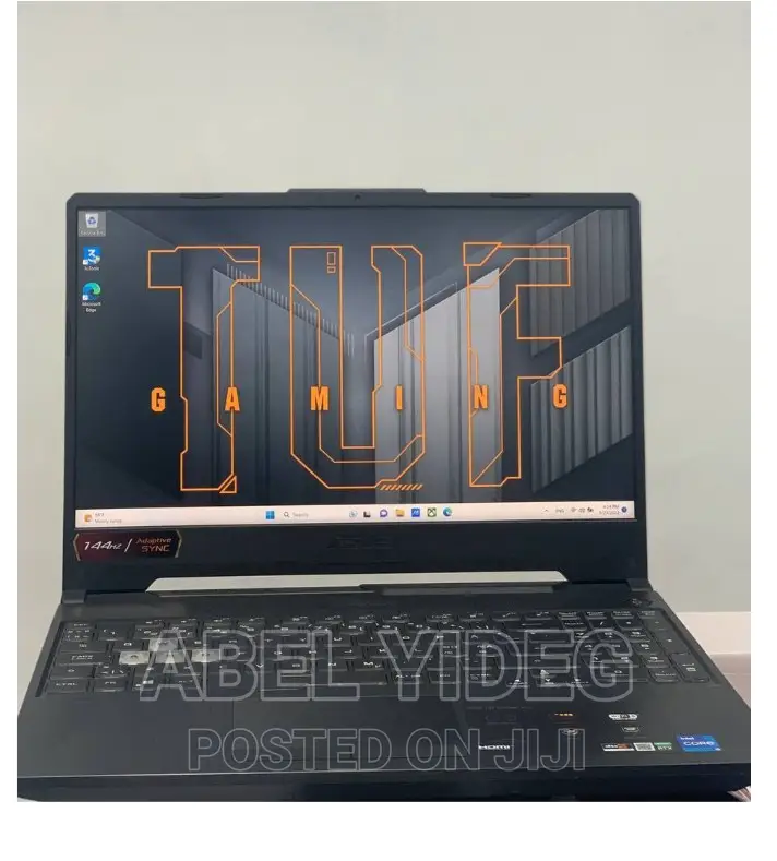 New Laptop Asus TUF Dash F15 16GB Intel Core I5 SSD 512GB
