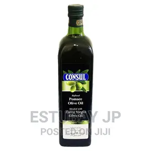Consul Extra Virgin Olive Oil