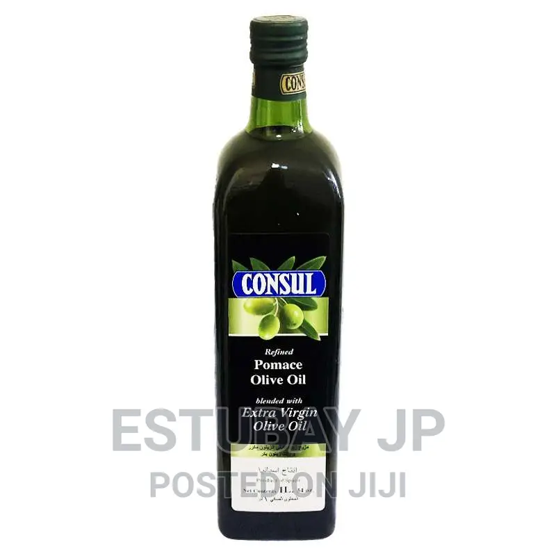 Consul Extra Virgin Olive Oil