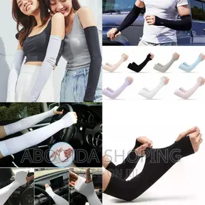 1pair (2ፍሬ በአንድ ላይ) Sun Protection Hand Sleeves