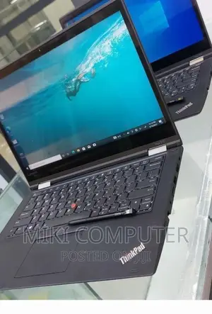 New Laptop Lenovo ThinkPad Yoga 370 16GB Intel Core I5 SSD 512GB