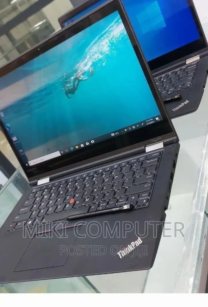 New Laptop Lenovo ThinkPad Yoga 370 16GB Intel Core I5 SSD 512GB