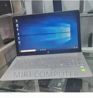 New Laptop HP Pavilion 15 8GB Intel Core i5 SSD 128GB