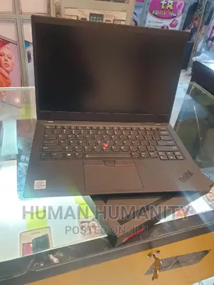 New Laptop Lenovo ThinkPad X1 Carbon 16GB Intel Core I5 SSD 512GB