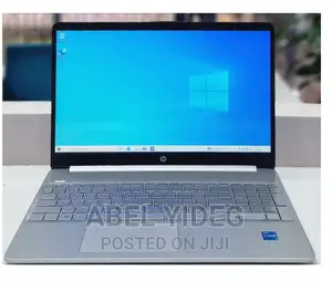 New Laptop HP 8GB Intel Core I3 SSD 512GB