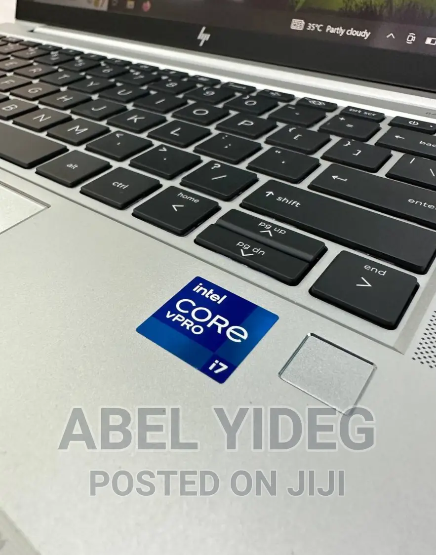 New Laptop HP EliteBook 830 16GB Intel Core I7 SSD 512GB