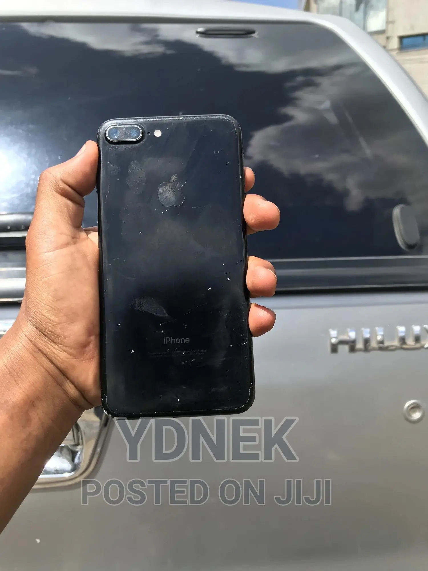 Apple iPhone 7 Plus 256 GB Black