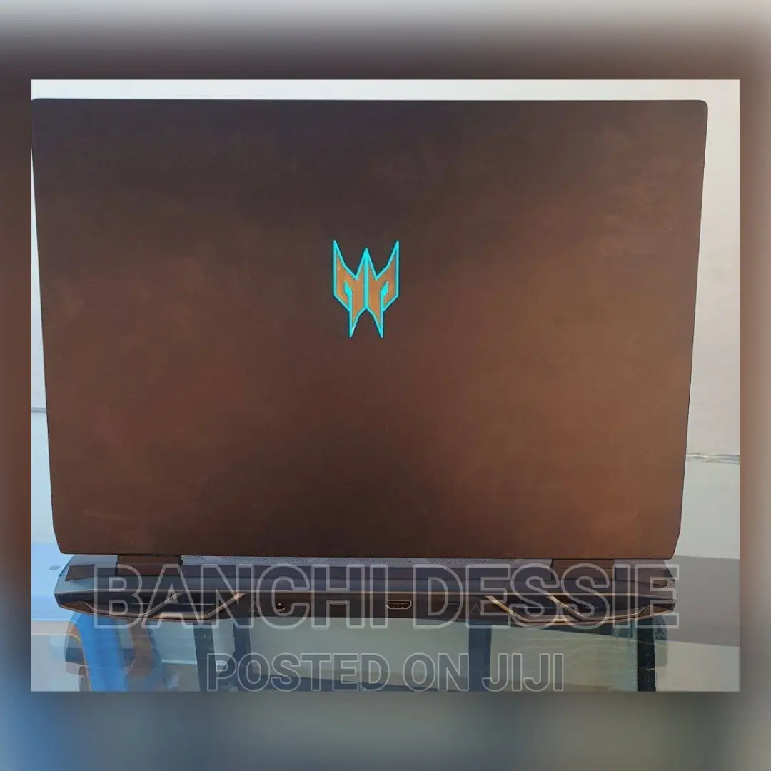 New Laptop Acer Predator Helios 300 16GB Intel Core I9 SSD 512GB