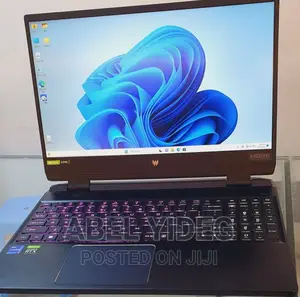 New Laptop Acer Predator Helios 300 16GB Intel Core I9 SSD 512GB