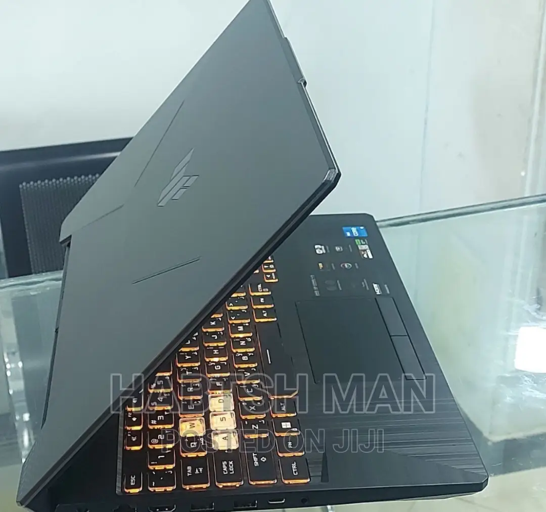 New Laptop Asus TUF Gaming FX504 8GB Intel Core I5 SSD 512GB