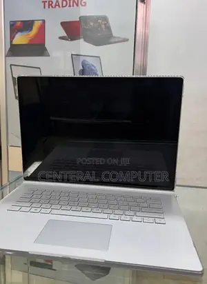 New Laptop Microsoft Surface Book 3 16GB Intel Core I7 SSD 256GB