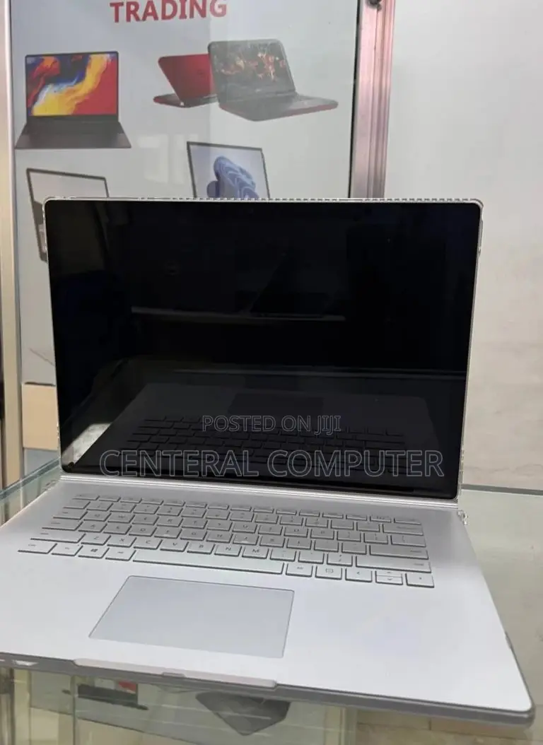 New Laptop Microsoft Surface Book 3 16GB Intel Core I7 SSD 256GB