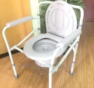 Commode Chair Adjustable Size Commode Chair
