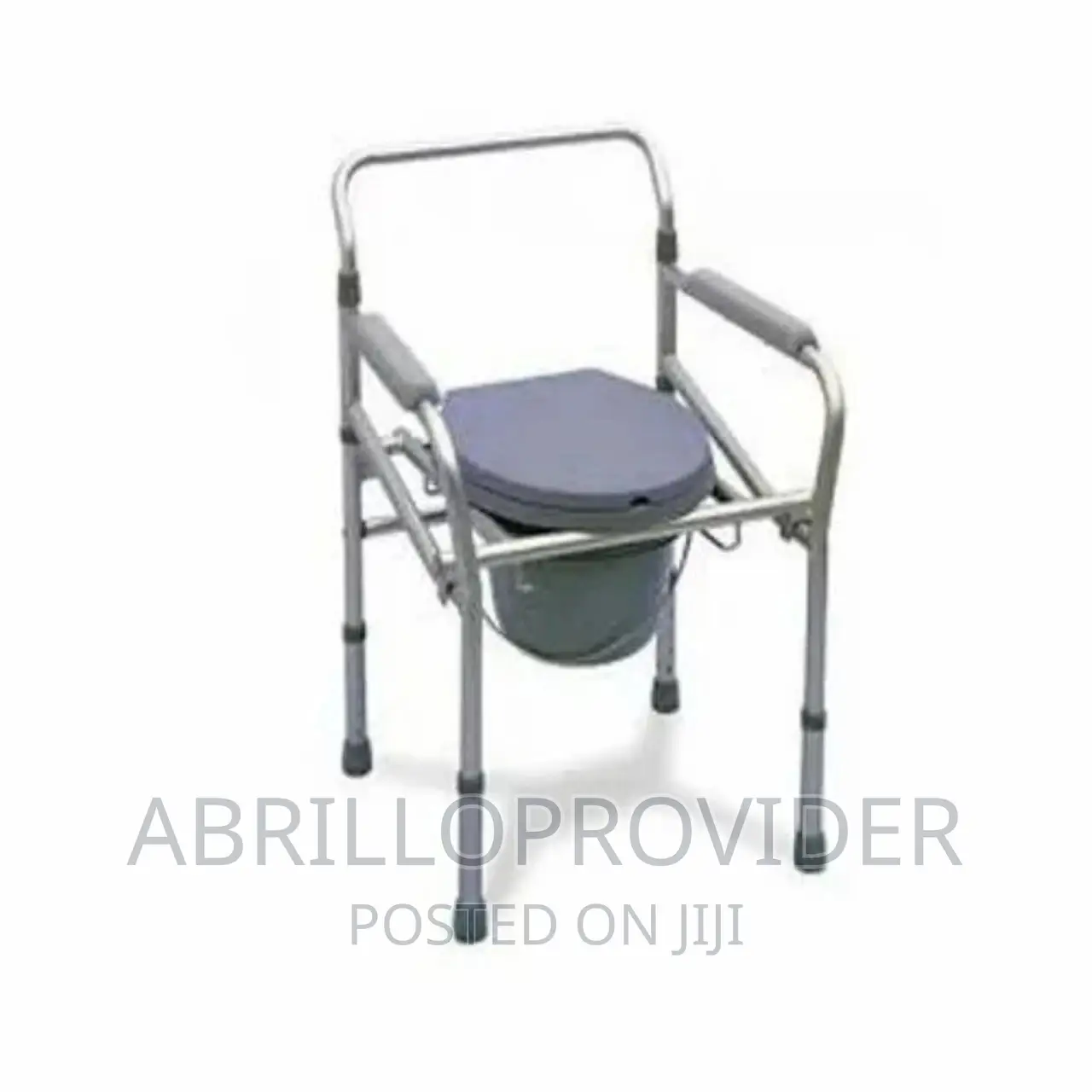 Standard Commode Chair