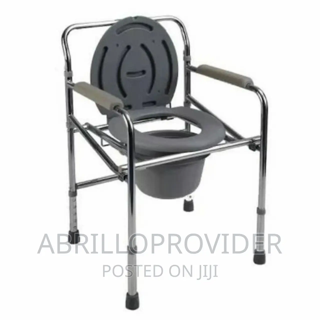 Standard Commode Chair