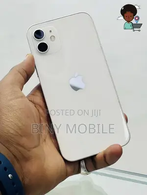 Apple iPhone 12 64 GB White